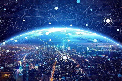 全球互聯(lián)，智聯(lián)未來 IP Transit 助力企業(yè)探索無限商機(jī)