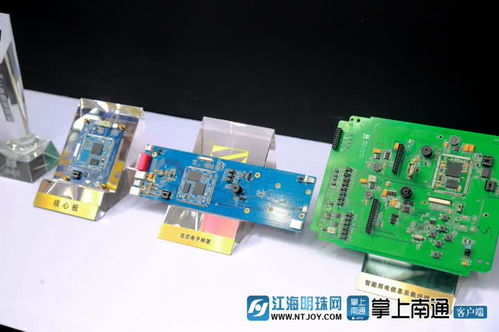 神州龍芯花落南通港閘，新品亮相2019南通新一代信息技術博覽會，引領集成電路設計新浪潮